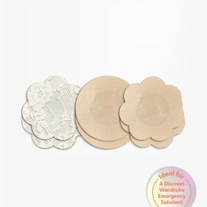 Save My Day - Single-Use Nipple Cover Stickers X3 Pairs